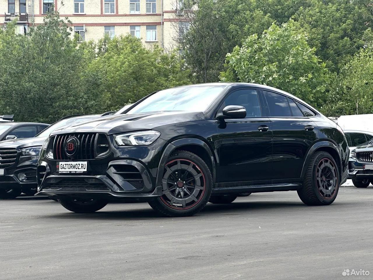 Mercedes-Benz GLE 63 S