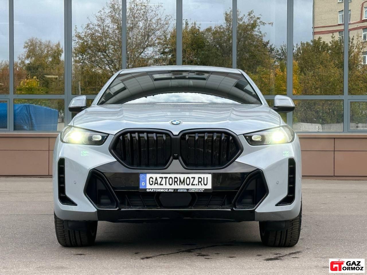 Заказать BMW X6 из Европы по цене 15 299 999 ₽