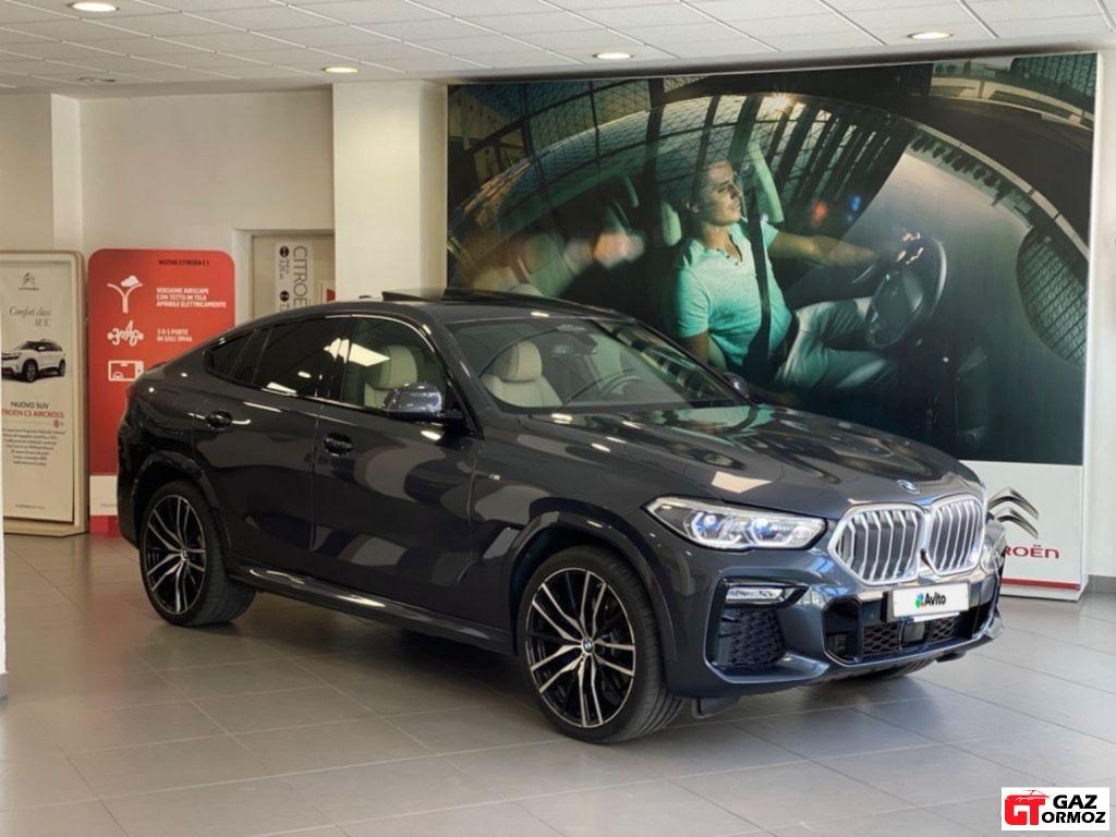 Заказать BMW X6 из Европы по цене 8 000 000 ₽