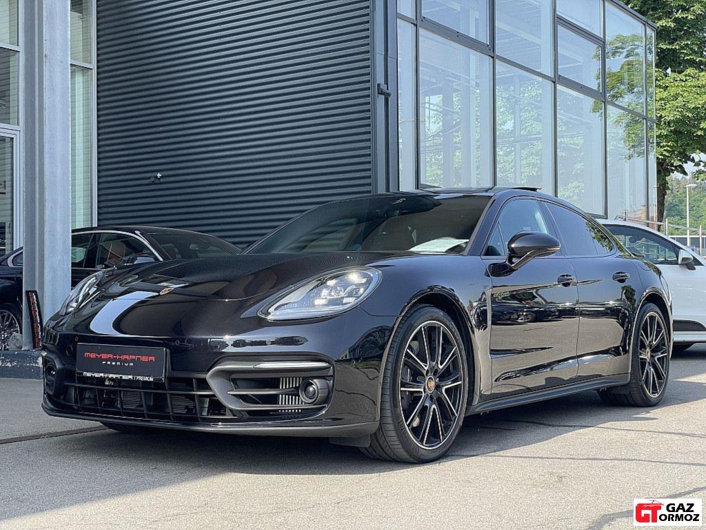 Заказать Porsche Panamera 4 из Европы по цене 14 500 000 ₽