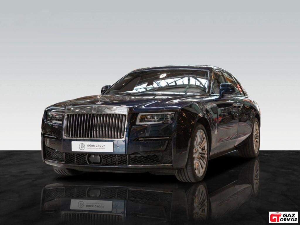 Rolls-Royce Ghost 6.8 AT, 2022, 5 110 км