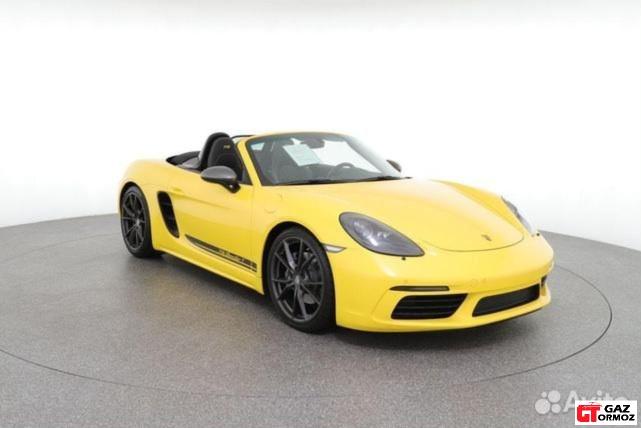 Porsche 718 Boxster 2.0 AMT