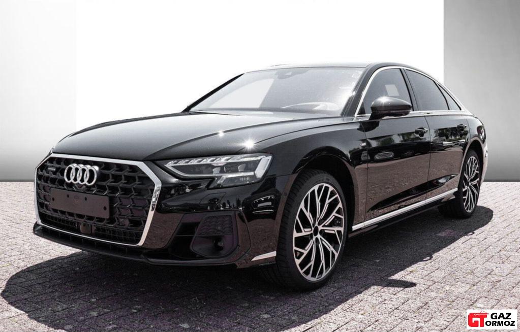 Audi A8 3.0 AT, 2023, 30 км