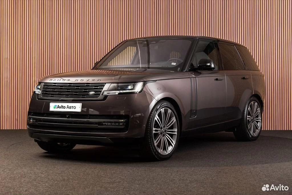 Land Rover Range Rover 3.0 AT, 2022, 50 км