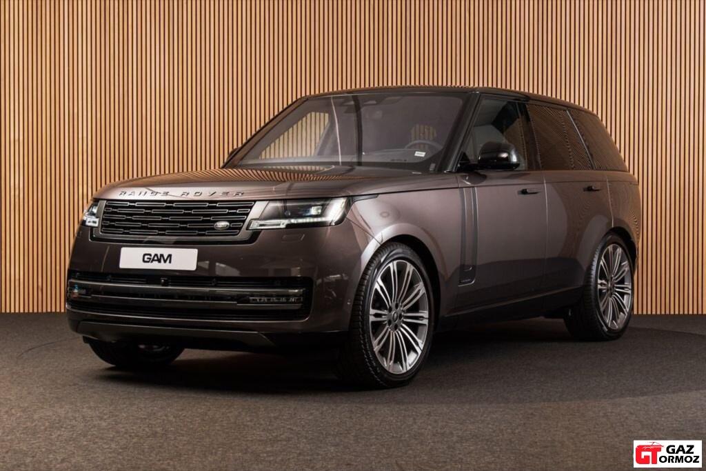 Land Rover Range Rover 3.0 AT, 2022, 50 км