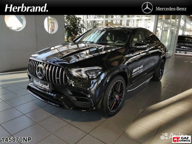 Mercedes-Benz GLE-класс AMG Coupe 4.0 AT, 2023, 5 850 км