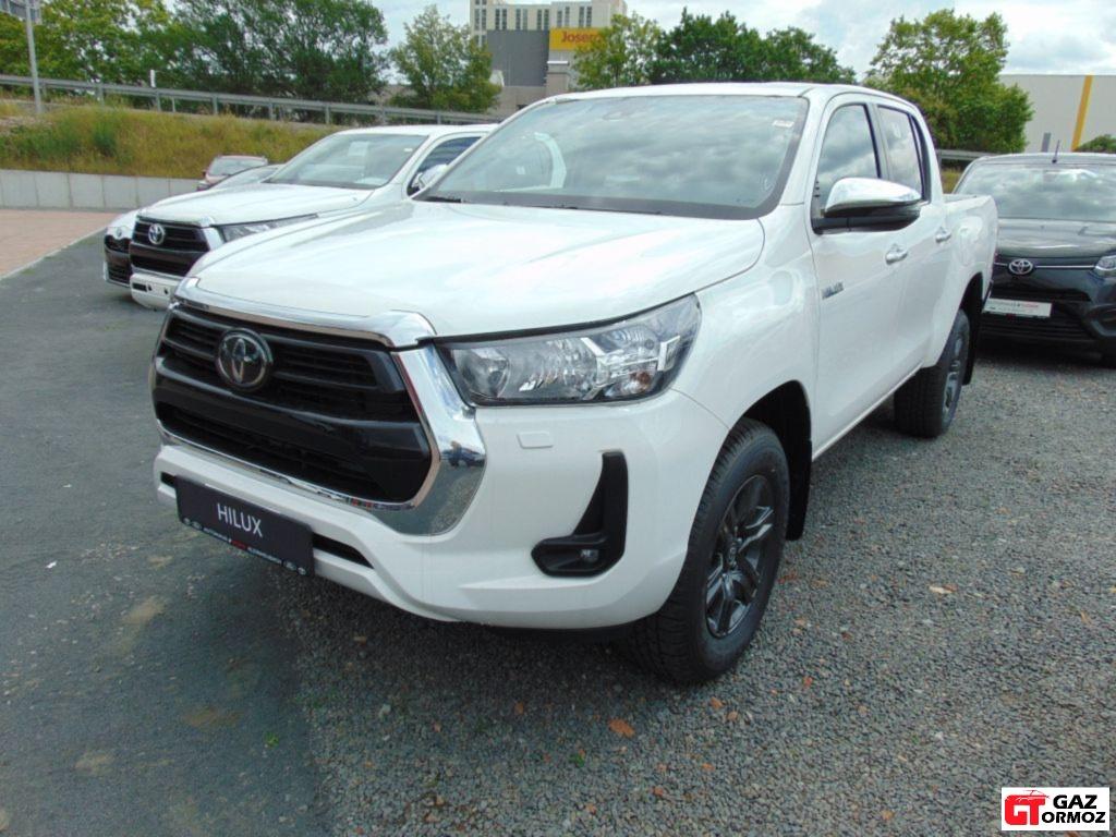 Заказать Toyota Hilux из Европы по цене 5 684 000 ₽