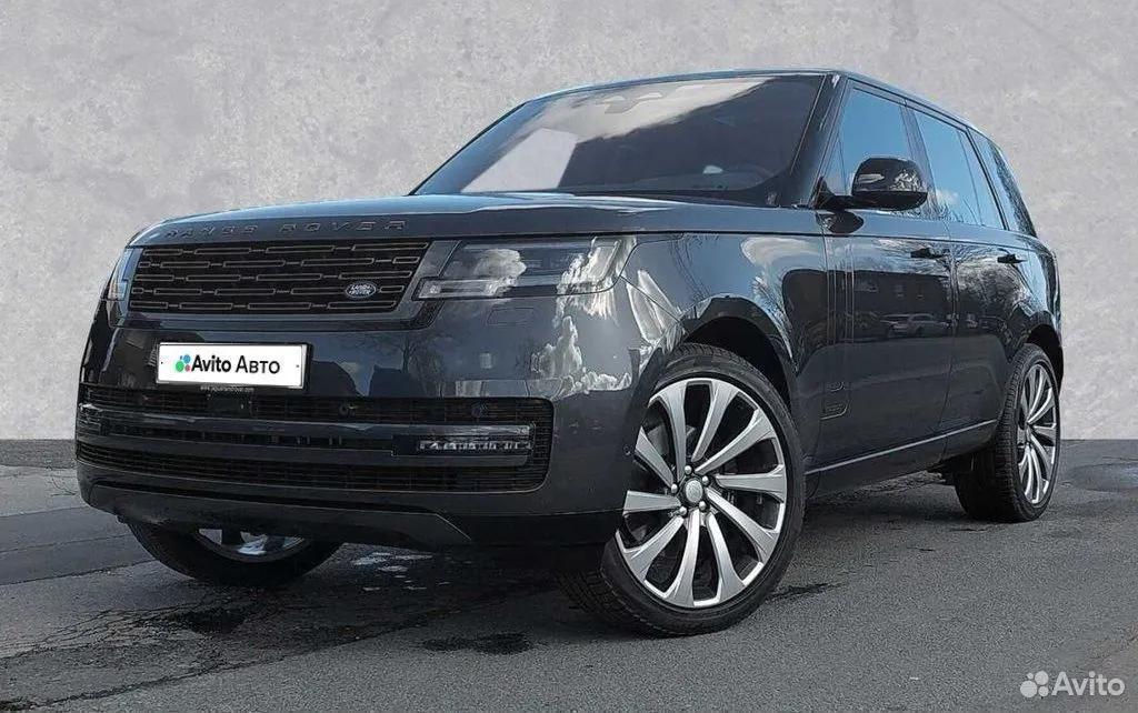 Land Rover Range Rover 3.0 AT, 2023, 5 000 км