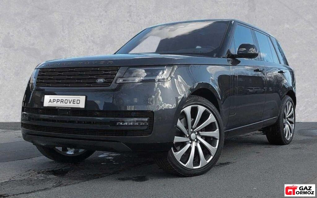 Land Rover Range Rover 3.0 AT, 2023, 5 000 км