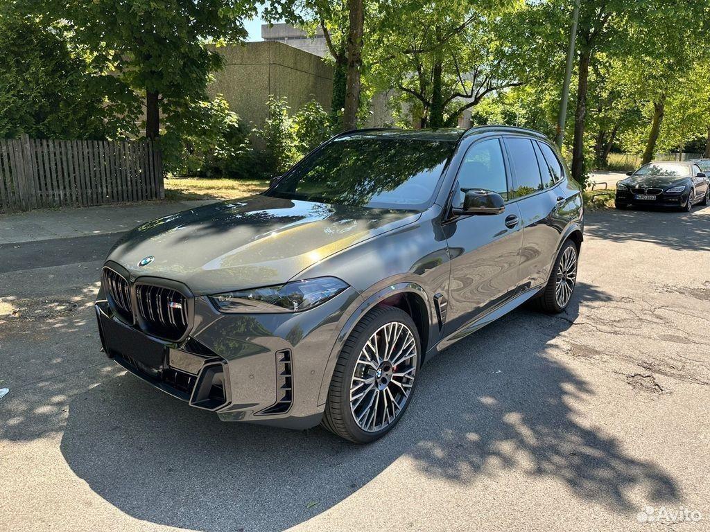 BMW X5 4.4 AT, 2023, 60 км