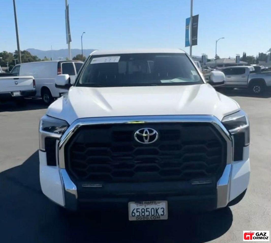 Заказать Toyota Tundra из США по цене 6 446 000 ₽