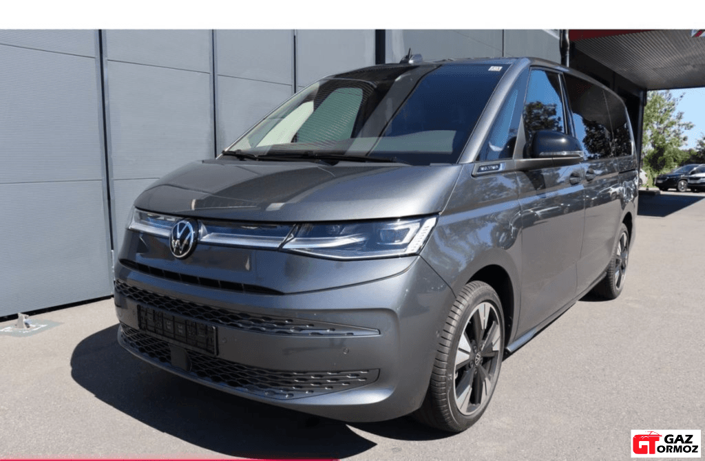 Volkswagen Multivan 2.0 AMT, 2023, 350 км