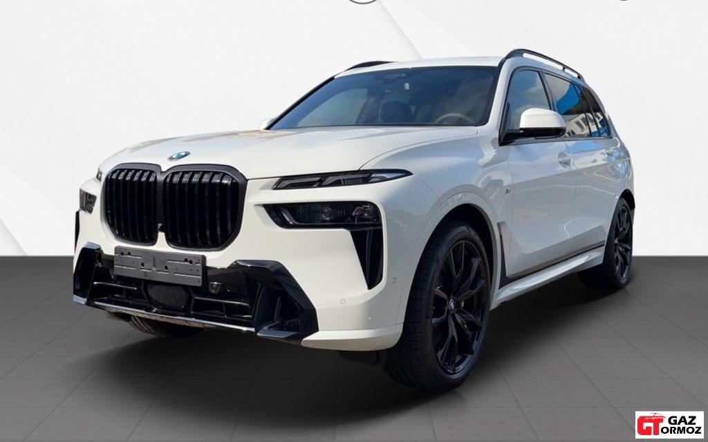 BMW X7 3.0 AT, 2023, 60 км