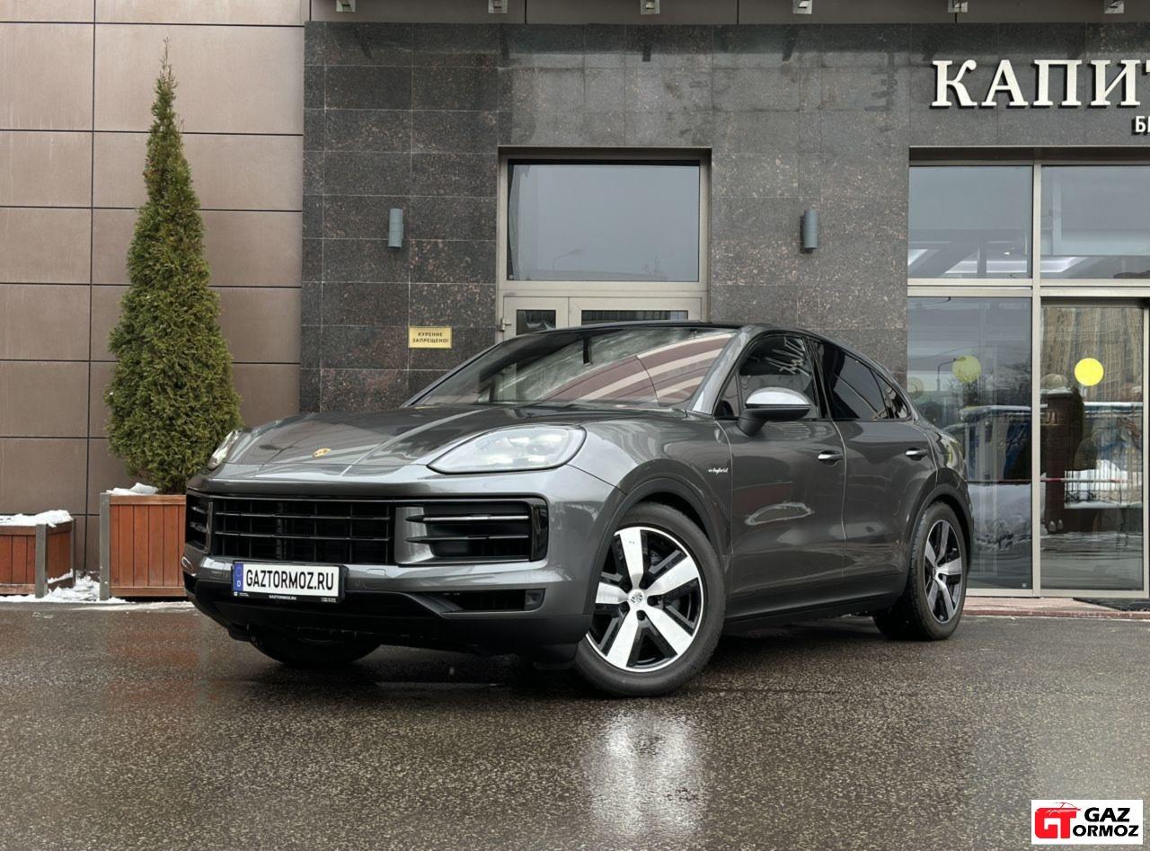 Купить Porsche Cayenne Coupe по цене 15 400 000 ₽ в Москве