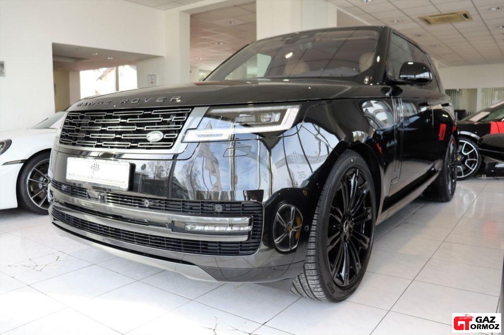 Land Rover Range Rover 3.0 AT, 2023, 60 км