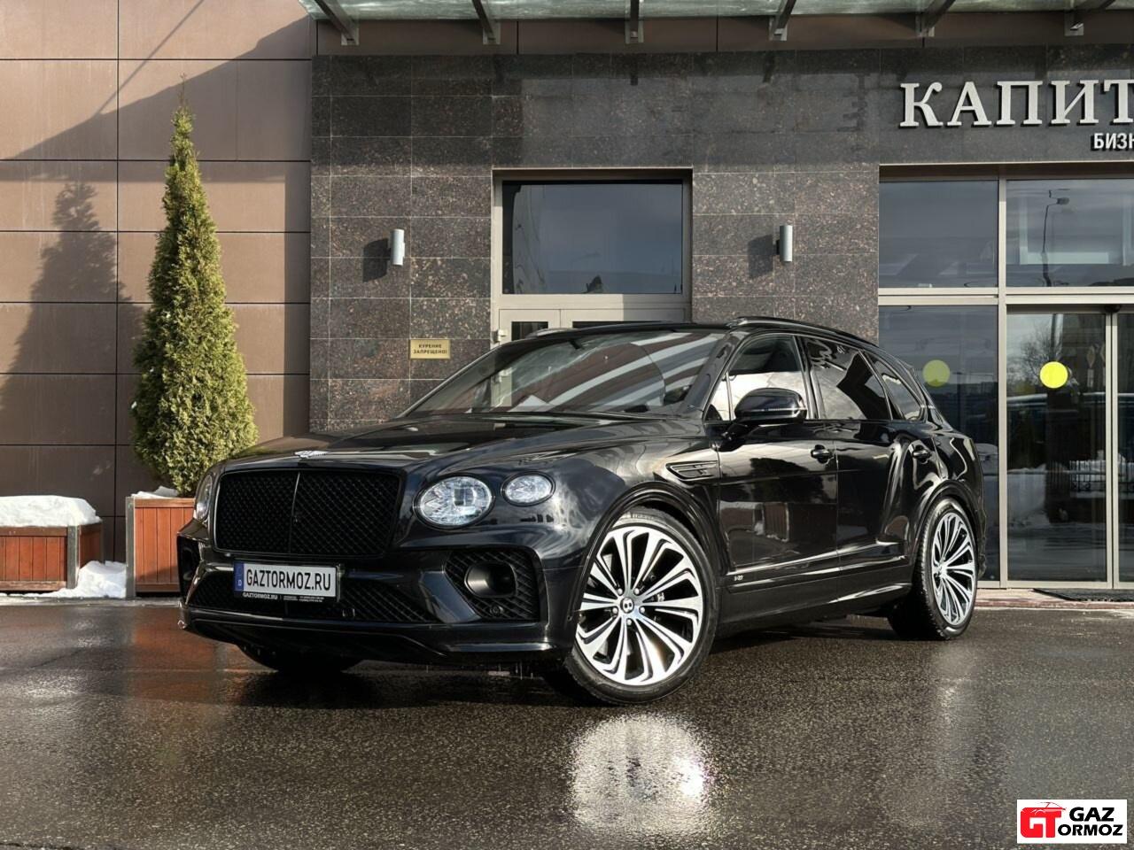 Купить Bentley Bentayga по цене 24 490 000 ₽ в Москве