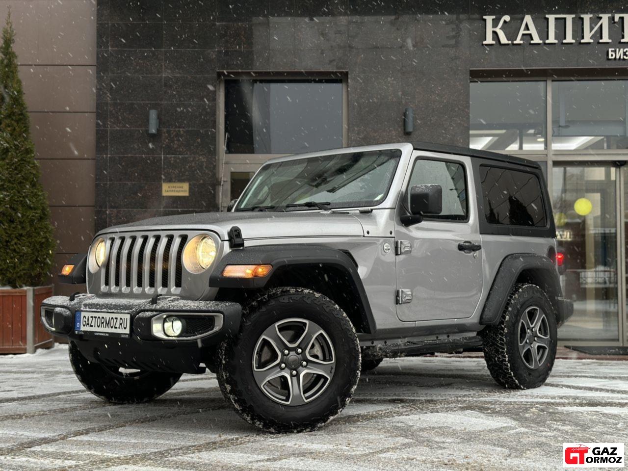 Купить Jeep Wrangler по цене 3 550 000 ₽ в Москве