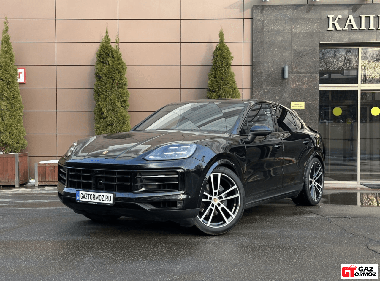 Купить Porsche Cayenne Coupe по цене 15 500 000 ₽ в Москве