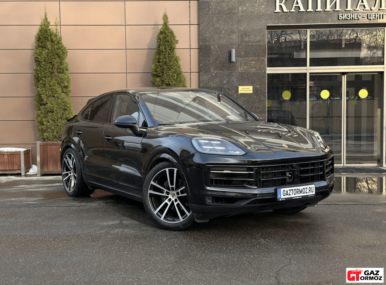 Купить Porsche Cayenne Coupe по цене 15 500 000 ₽ в Москве