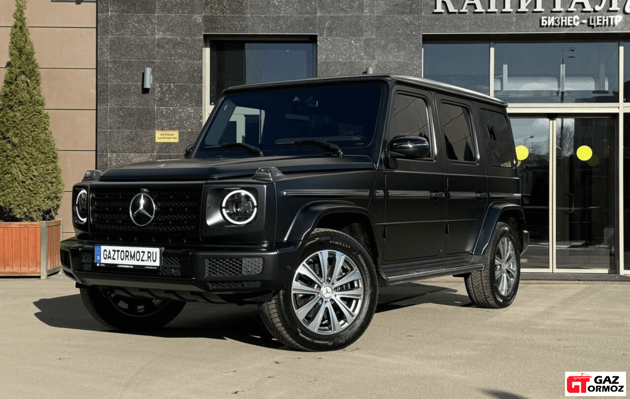 Купить Mercedes-Benz G-класс по цене 16 000 000 ₽ в Москве