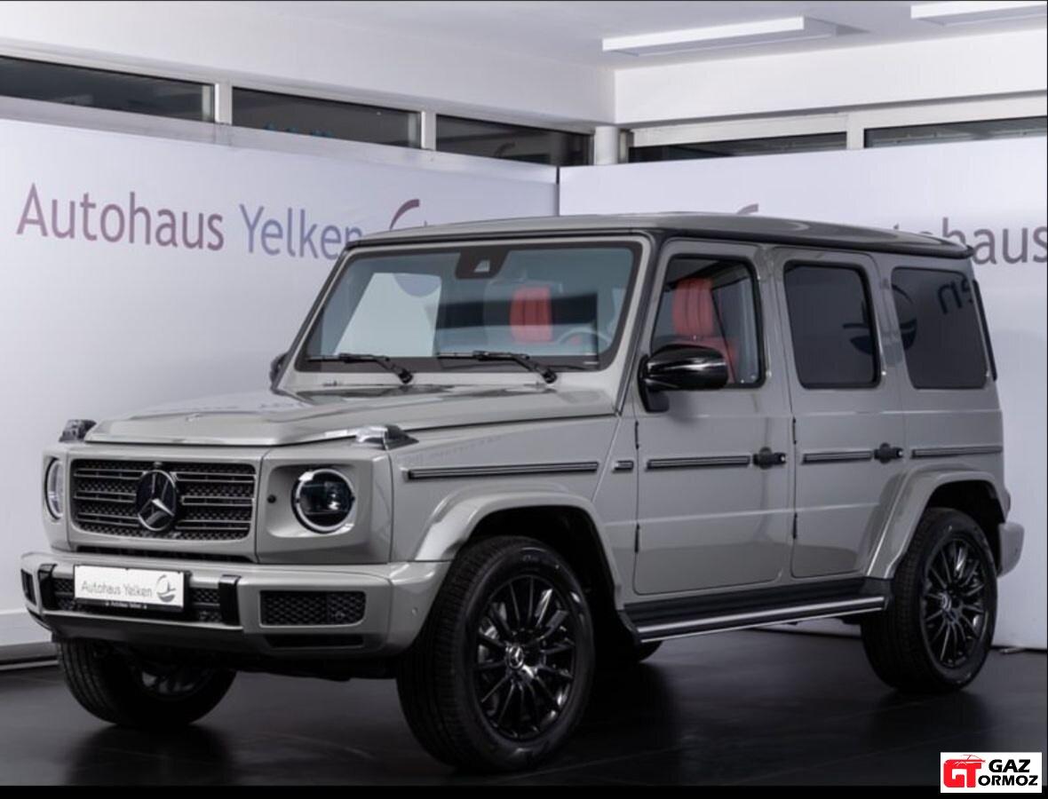 Купить Mercedes-Benz G-класс по цене 26 000 000 ₽ в Москве