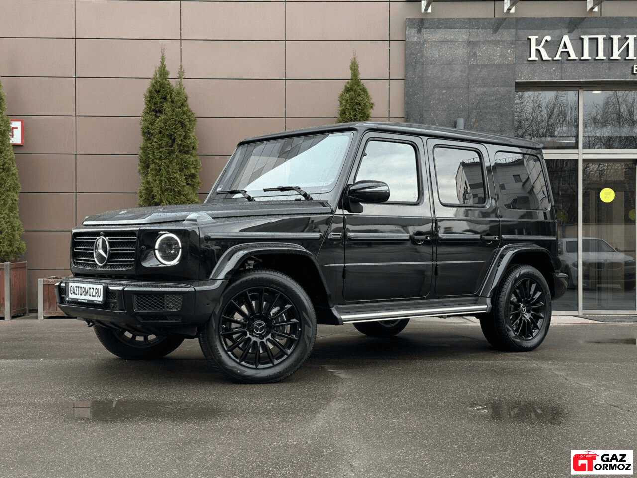 Купить Mercedes-Benz G-класс по цене 24 600 000 ₽ в Москве