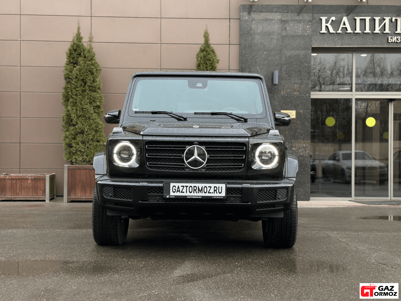 Купить Mercedes-Benz G-класс по цене 22 990 000 ₽ в Москве