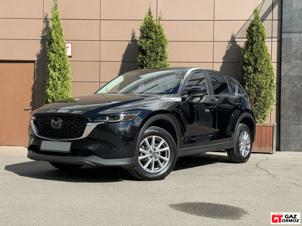 Mazda CX-5 2.5 AT, 2022, 43 279 км