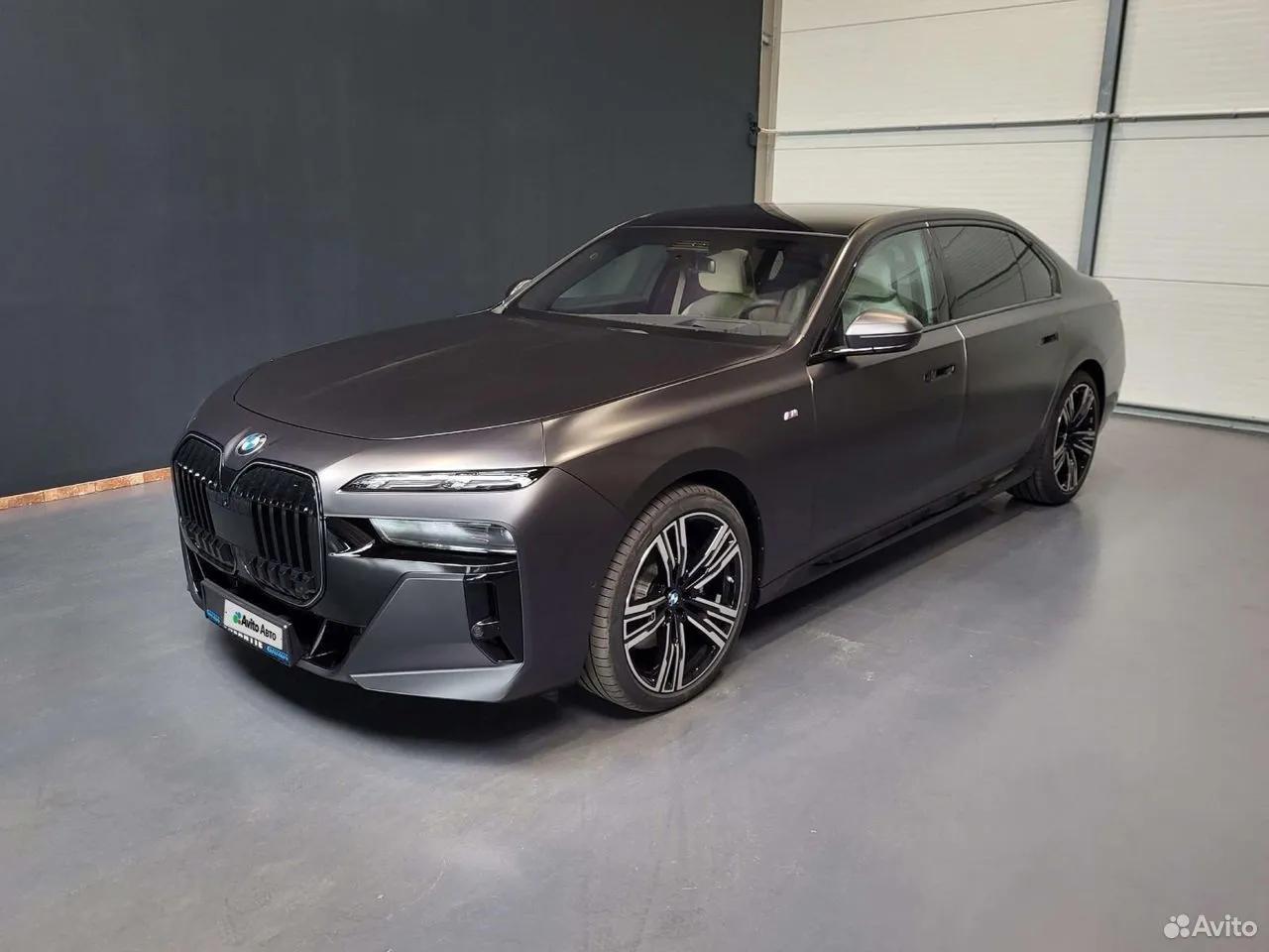 BMW 7 серия