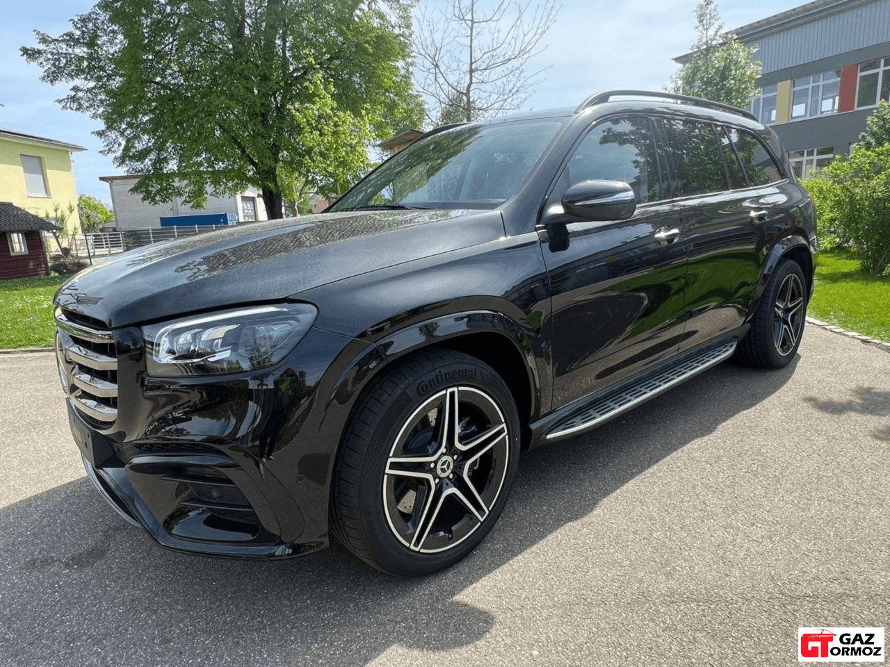 Купить Mercedes-Benz GLA-класс AMG по цене 17 000 000 ₽ в Москве