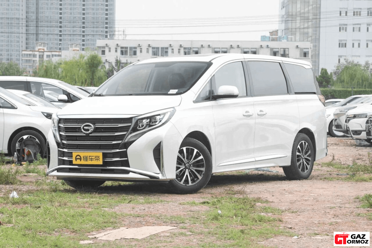 Trumpchi M8