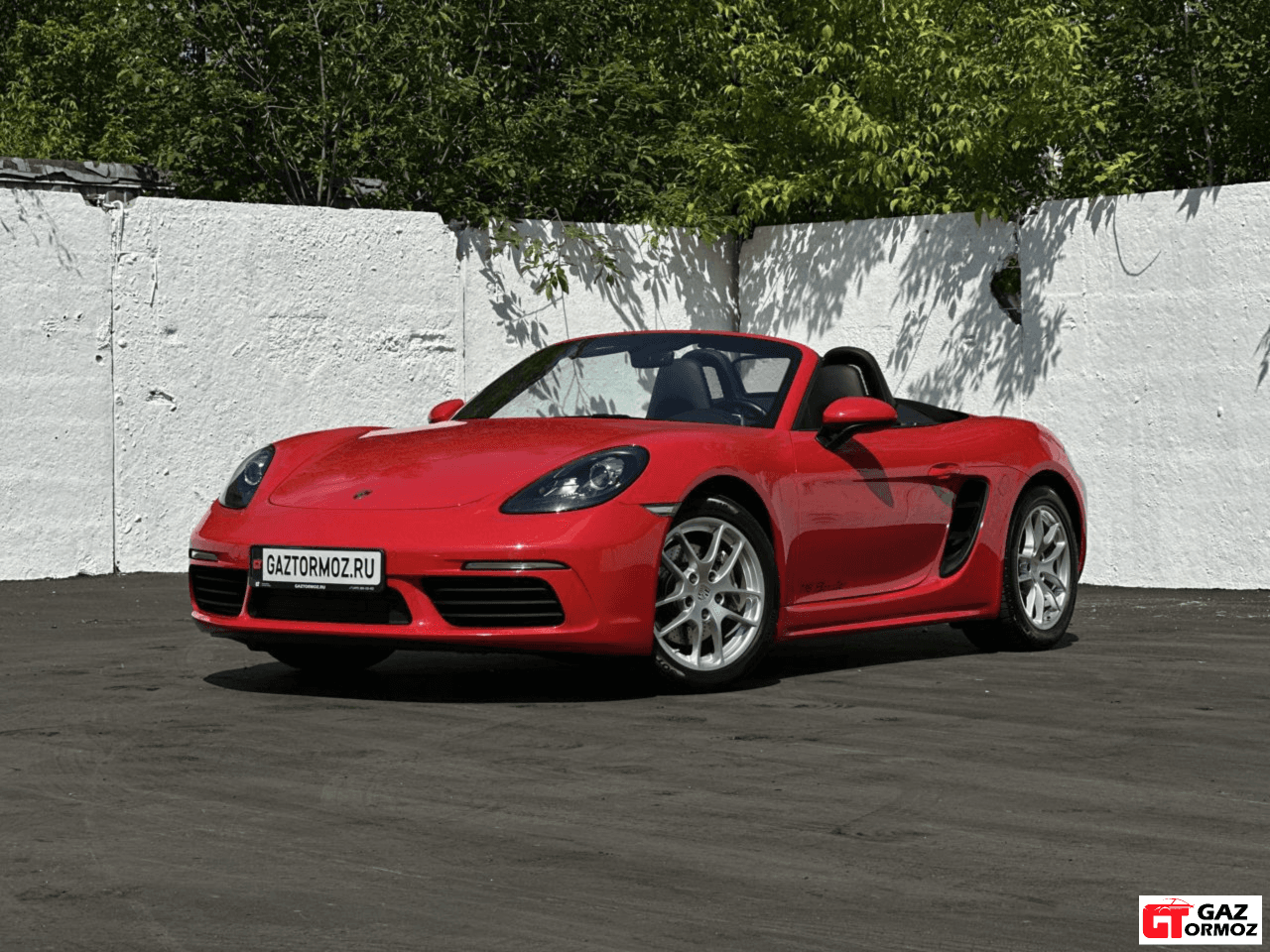 Купить Porsche 718 Boxster по цене 8 900 000 ₽ в Москве