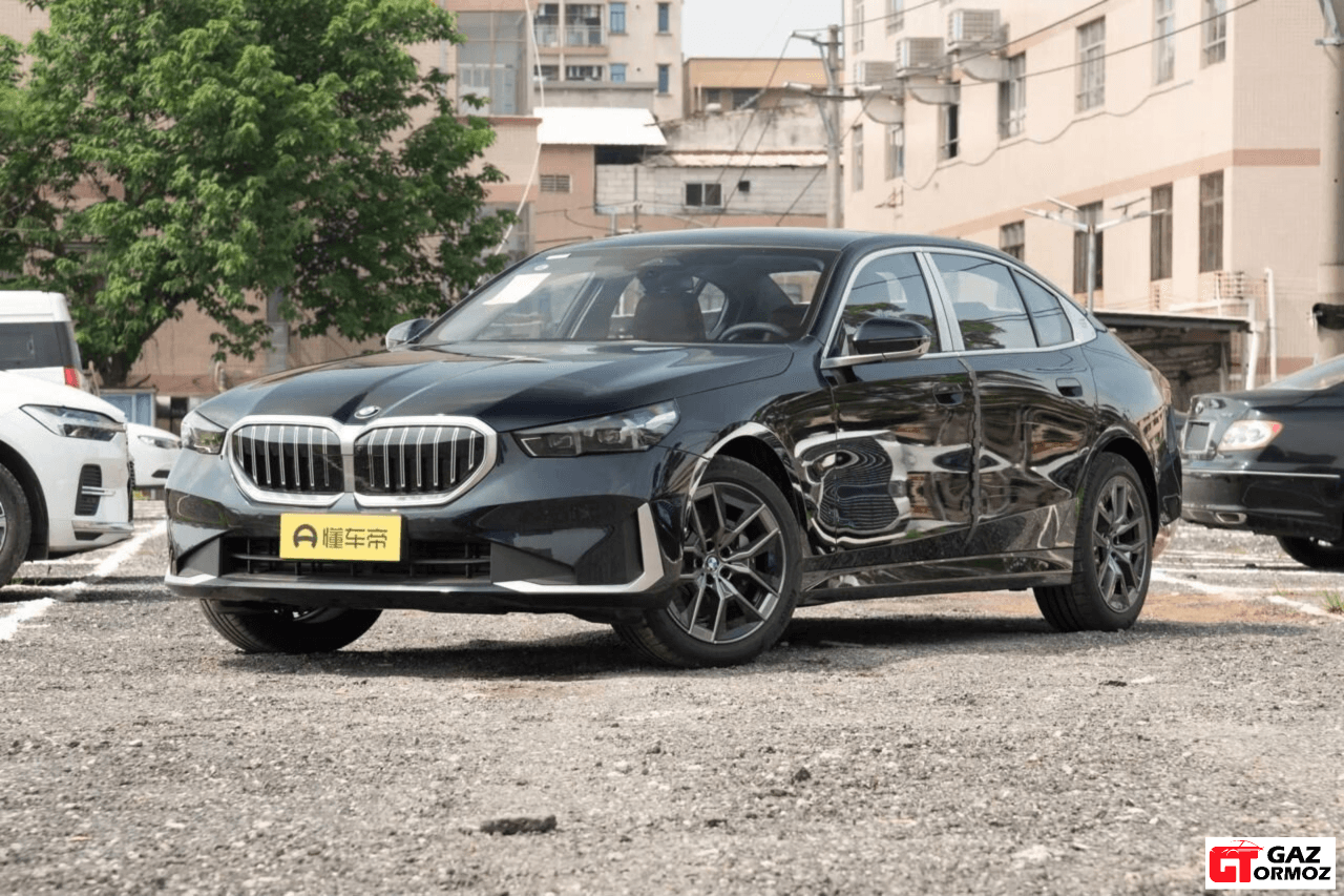 BMW 5 серия