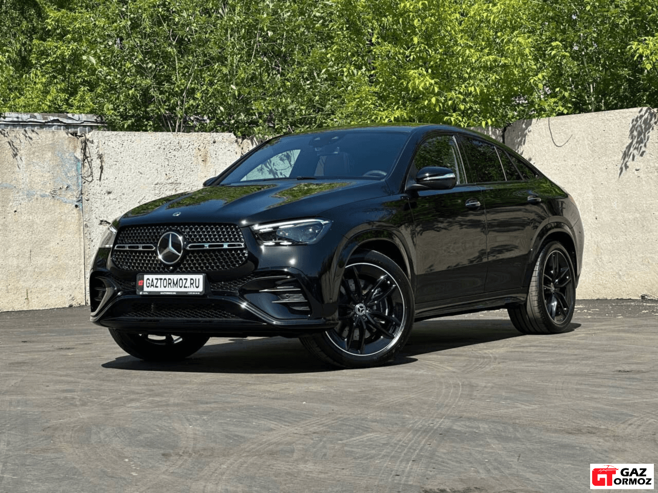 Mercedes-Benz GLE-класс Coupe 3.0 AT, 2024