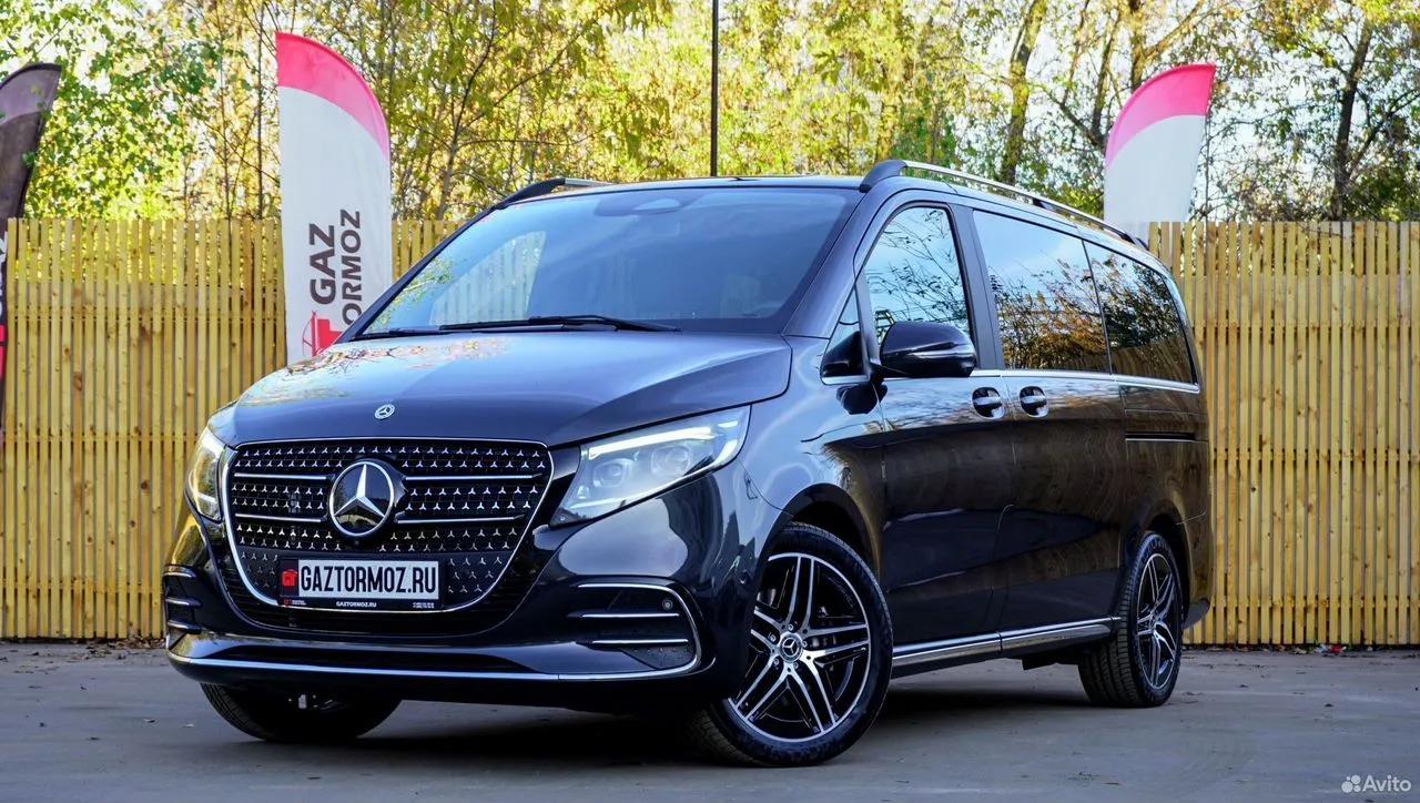 Mercedes-Benz V-класс