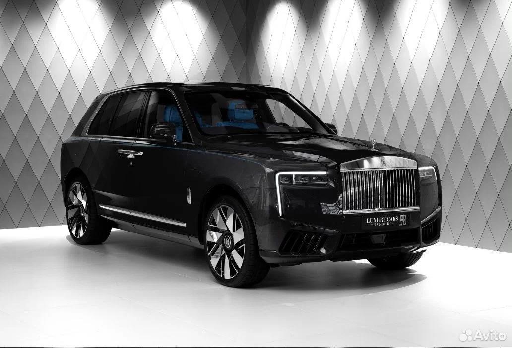 Rolls-Royce Cullinan