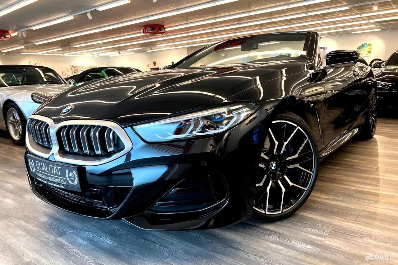 BMW 8 серия