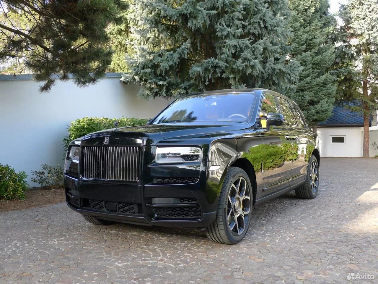 Rolls-Royce Cullinan