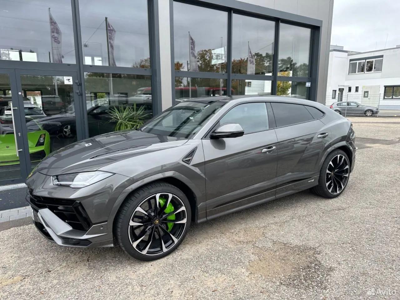 Lamborghini Urus