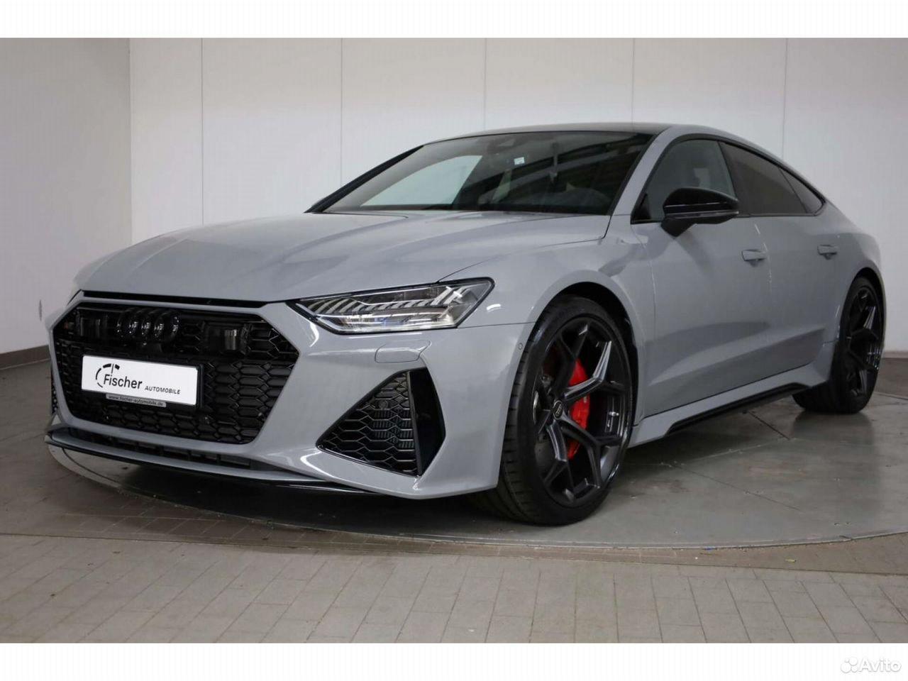 Audi RS7