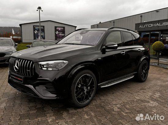Mercedes-Benz GLE-класс AMG Coupe