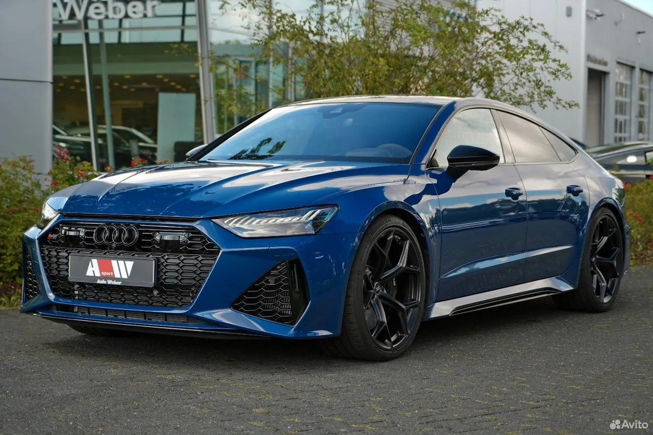 Audi RS7