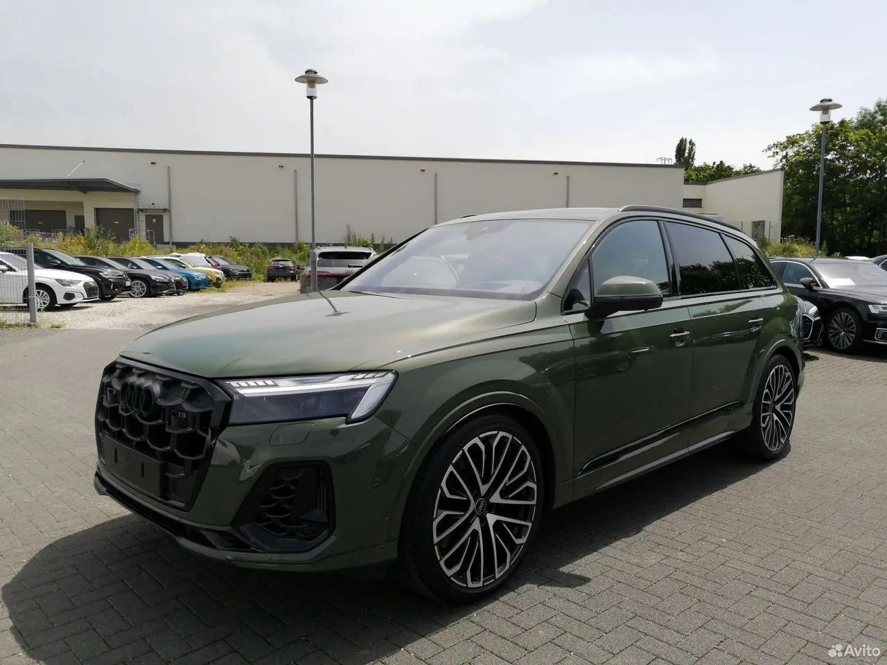 Audi SQ7