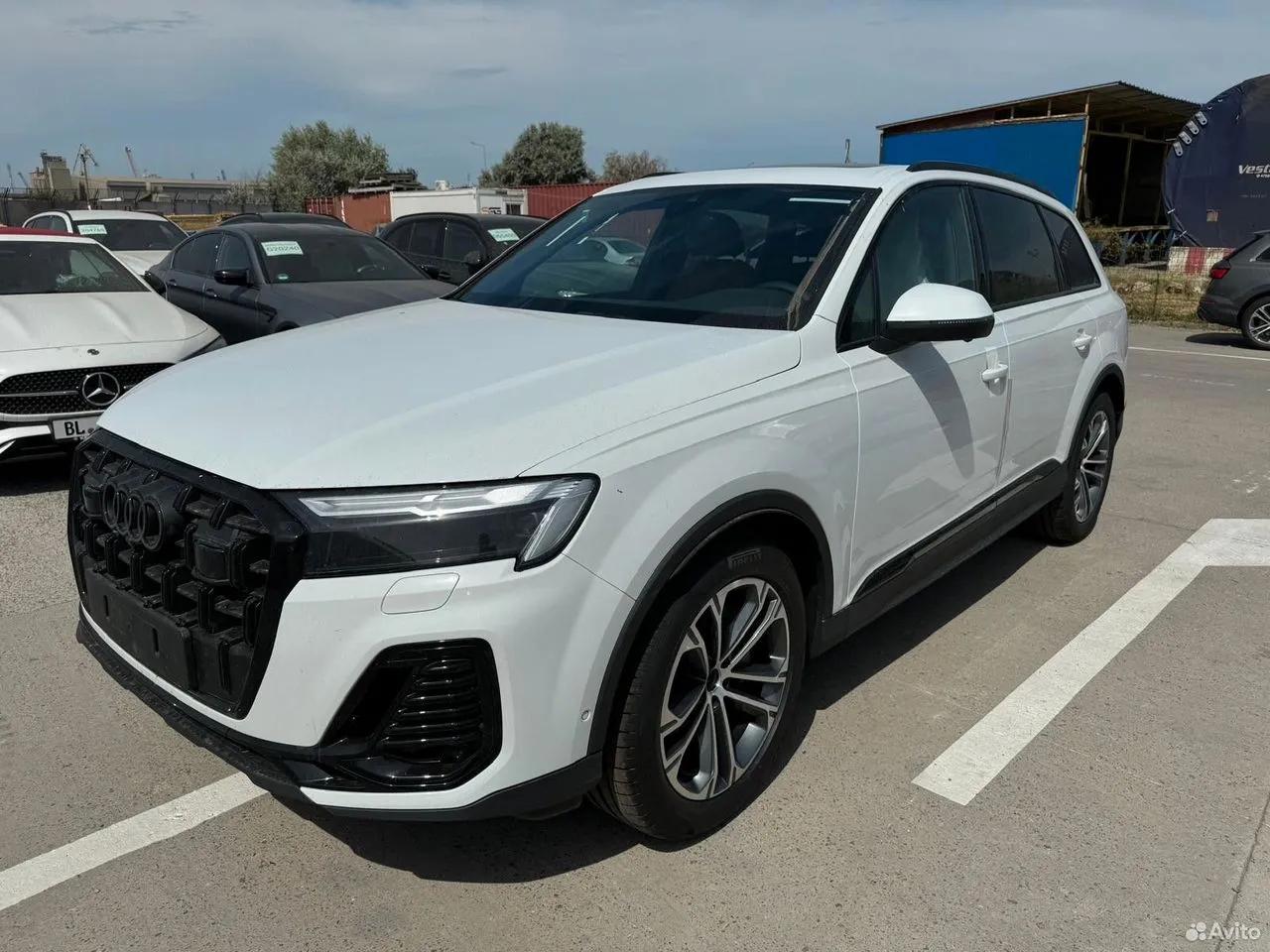 Audi Q7