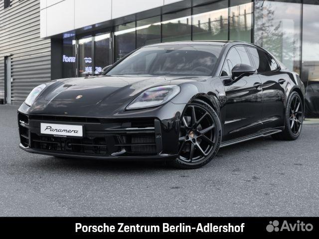 Porsche Panamera 4