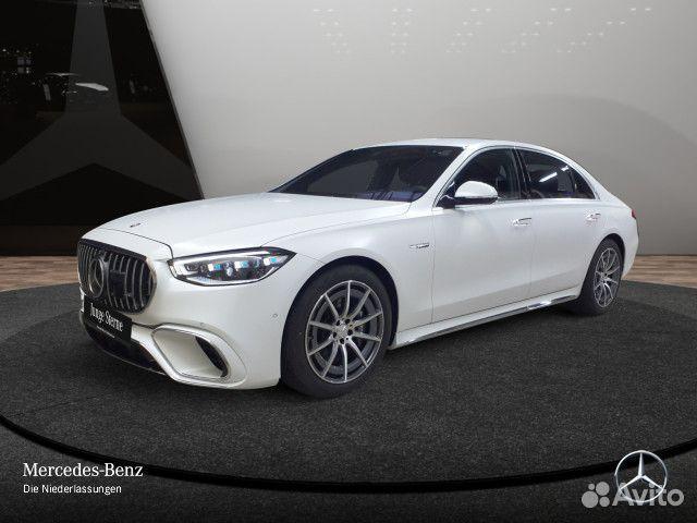 Mercedes-Benz S-класс AMG