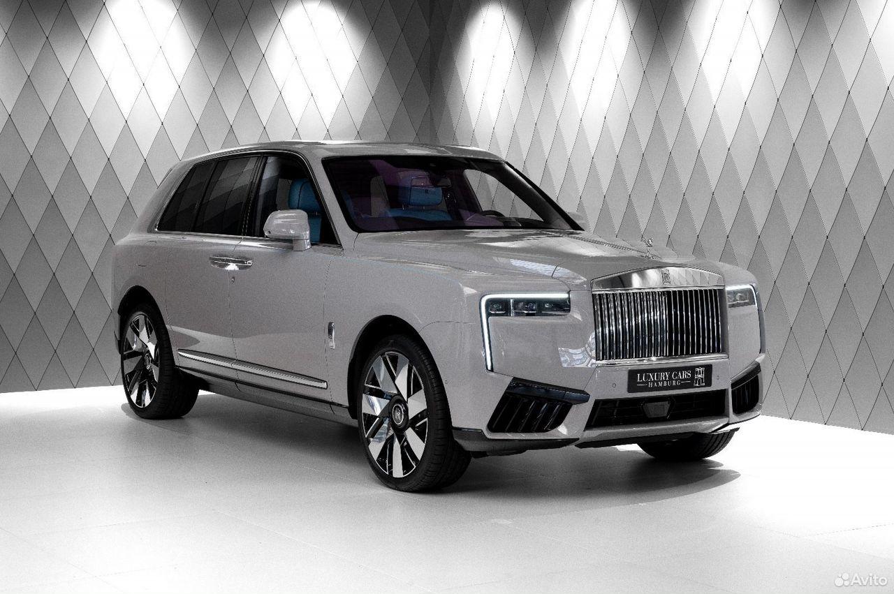 Rolls-Royce Cullinan