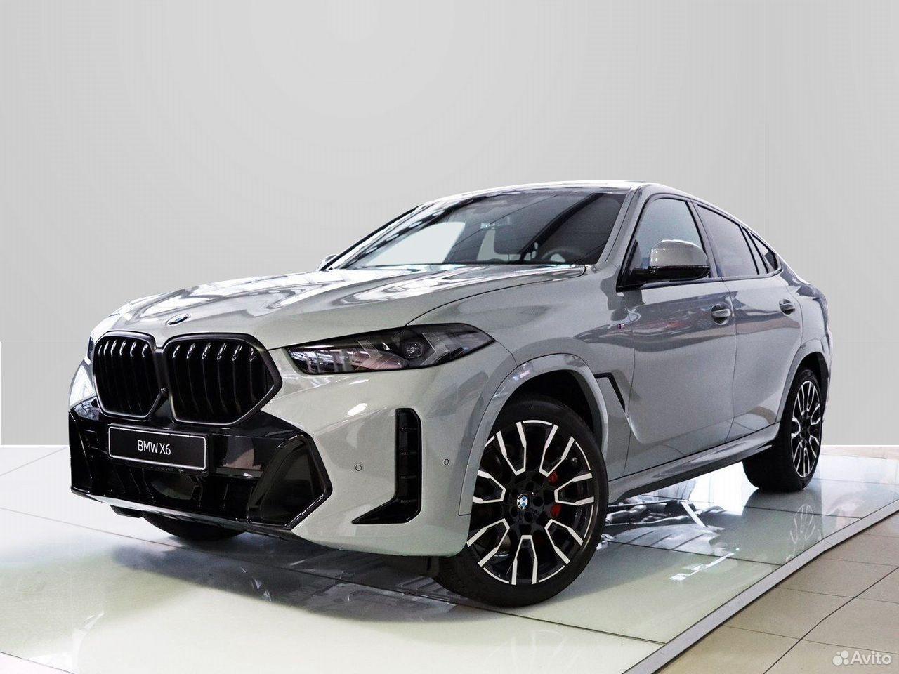 BMW X6