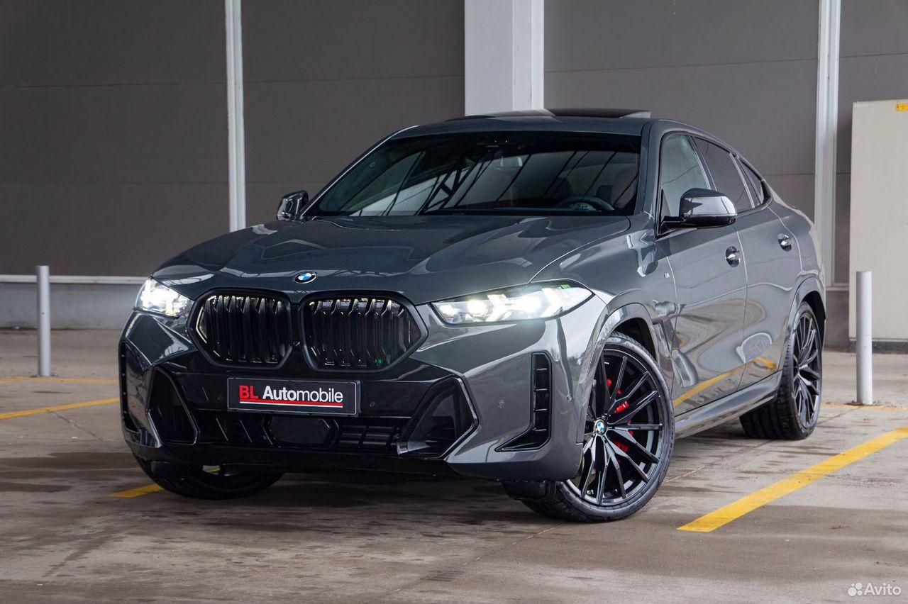 BMW X6