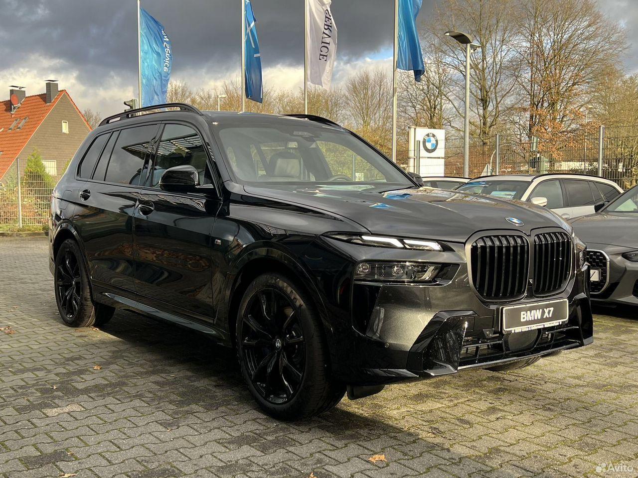 BMW X7